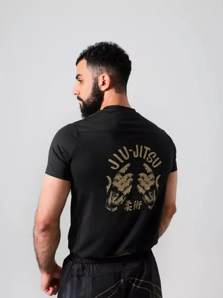 IAMFIGHTERФутболка спортивная