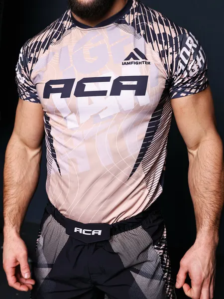 IAMFIGHTERФутболка спортивная