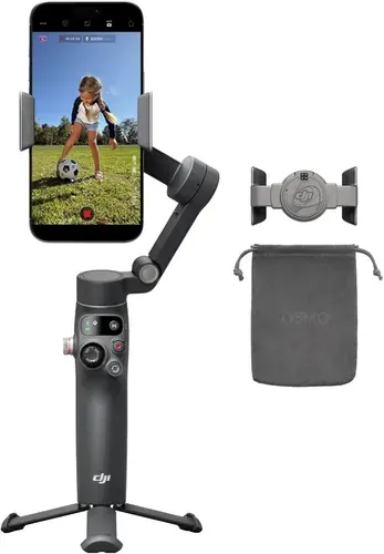 Стабилизатор для смартфона DJI Osmo Mobile 8 Standard Combo
