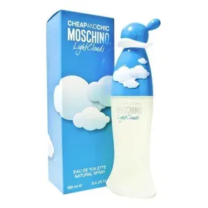 SN Perfum Cheap And Chic Light Clouds MOSCHINO Туалетная вода 100 мл
