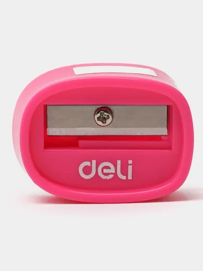 Точилка для карандашей, 8 мм Deli ER00803 q0000006707