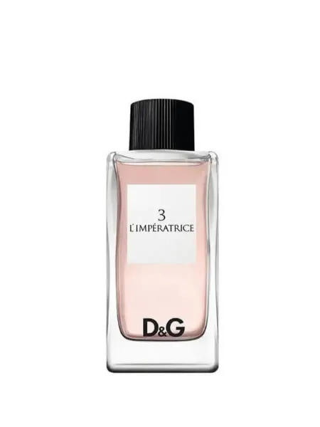 Акция на парфюм D&G Imperatrice туалетная вода Императрица