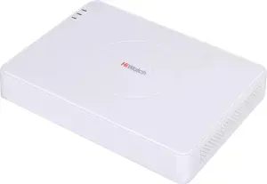 IP-видеорегистратор Hiwatch 8 канальный DS-N208P(C) с PoE