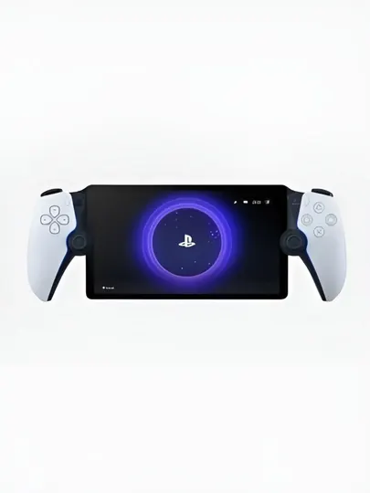 Портативная игровая консоль PS5 Remote Play DualSense 8” экран Wi-Fi геймпад приставка