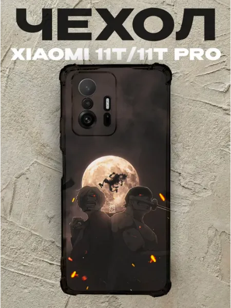 PRINTberries Чехол на Xiaomi 11T One Piece