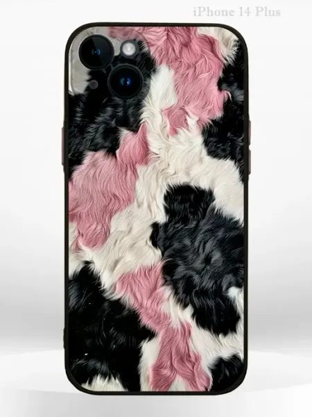 PRINTberries Чехол на IPHONE 14 Plus с принтом пятна