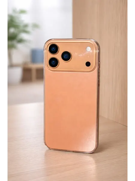 WiWU чехол премиальный прозрачный для iPhone 17 pro max