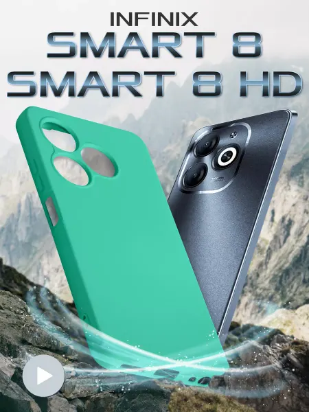 Infinix Чехол на Smart 8