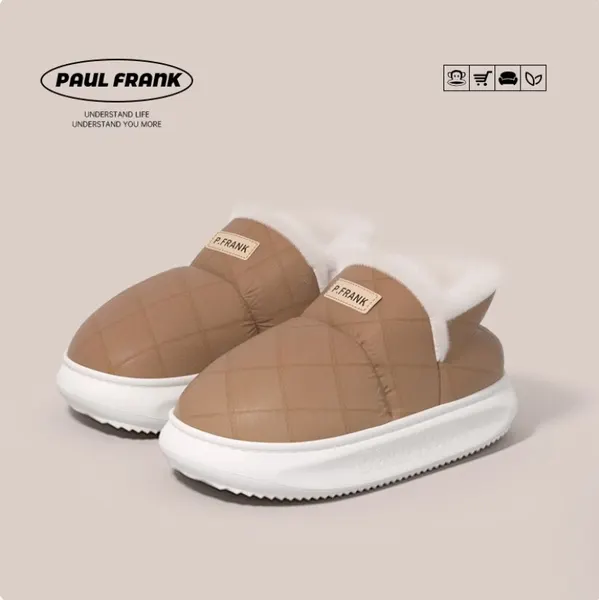 Paul FrankПолусапоги Дутики из экокожи
