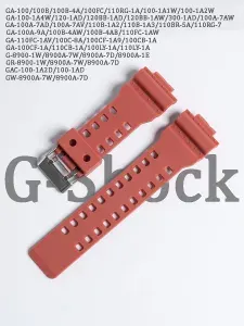 ЧасПик Ремешок для часов G-Shock GA-100