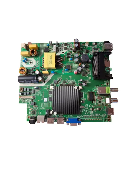 Плата *35023015 для телевизора DEXP F43D8000K