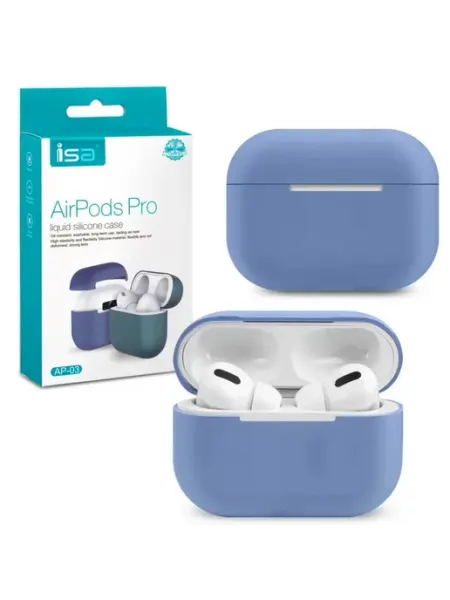 Защитный силиконовый чехол для AirPods Pro в морском стиле