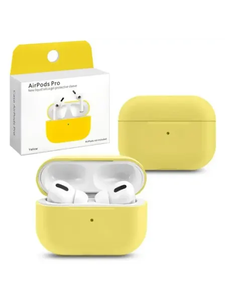Яркий защитный чехол для AirPods Pro