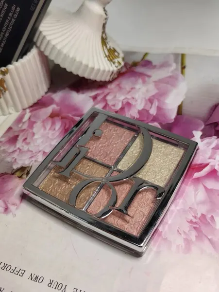 Хайлайтер Backstage Glow Palette, для всех типов кожи, сухой, не тестируется, 15 мл