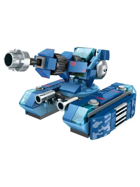 Rtoy Конструктор LEGO 3D тяжелый танк