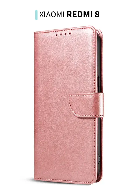 ORnest Чехол-книжка на Xiaomi Redmi 8