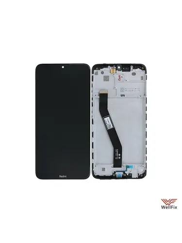 Дисплей для Xiaomi Redmi 8 в сборе черный