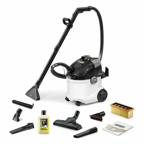Моющий пылесос Karcher SE 6 Signature Line, 1000 Вт (1.081-190.0)
