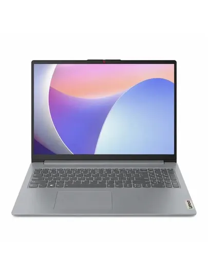 Ноутбук Lenovo IdeaPad Slim 3 15AMN8 (AMD Ryzen 5 7400, 8GB RAM, 512GB SSD, 15.6” FHD)