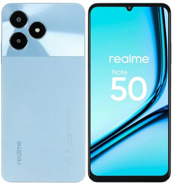Realme NOTE 50 256GB