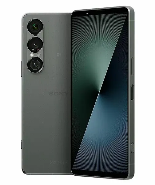 Смартфон Sony Xperia 1 VII 12/512Gb Moss Green (зеленый)