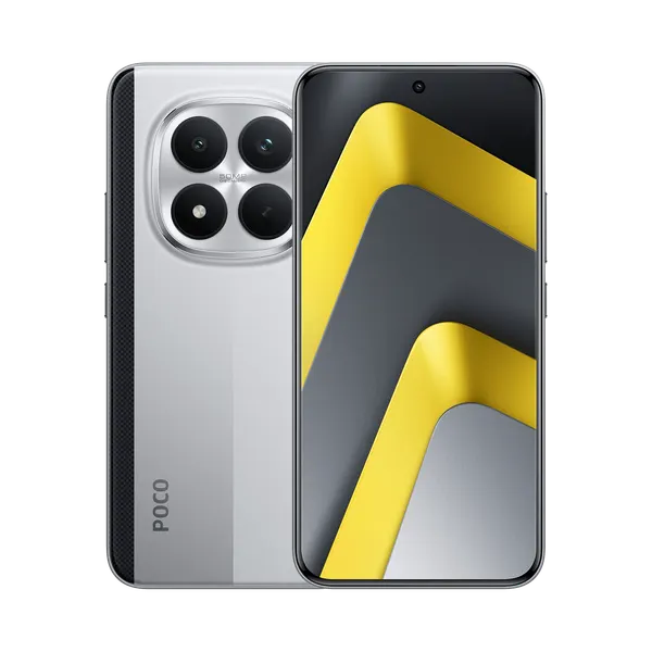 Смартфон POCO M8 Pro 5G RU 12+512 Sliver