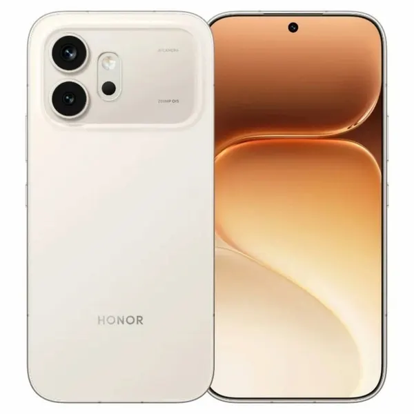 Смартфон Honor 600, 5G, NFC, Dolby Atmos, 8/256Gb, Golden White (Белый)