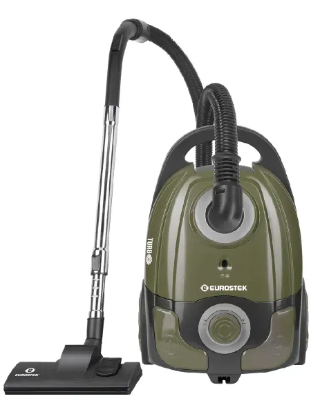 EUROSTEK Пылесос EVC-3511, 3.5 л, 420 Вт