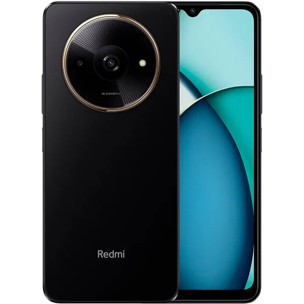 Смартфон Redmi A3x 3/64GB Черный