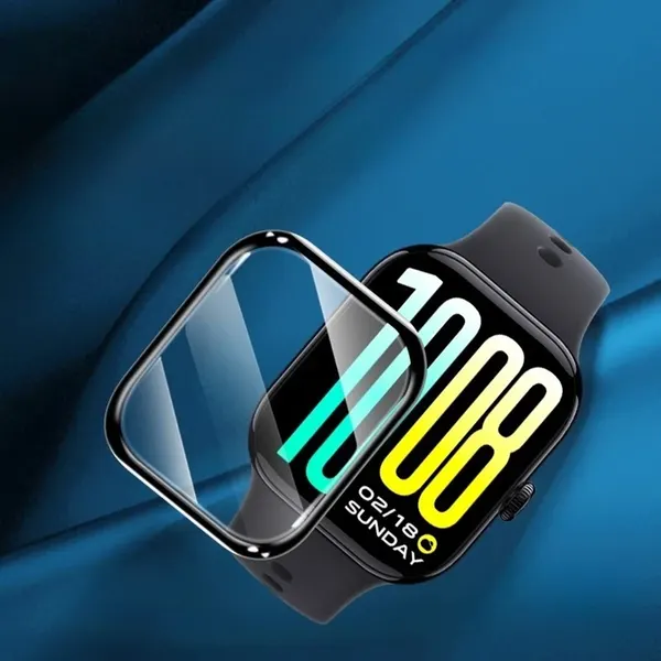 Защитное орг. стекло (рмма) 9H для часов Vivo Watch GT2