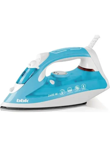 BBK Утюг ISE-2400, Turquoise