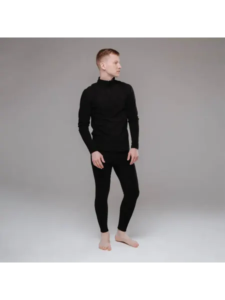 СЛЕДОПЫТ Термобелье Fleece Zip комплект, до -25°С