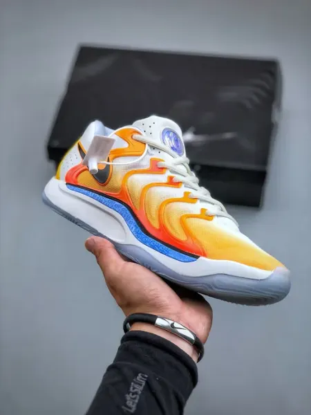 Nike баскетбольные Кроссовки KD 17 EP "Sunrise"