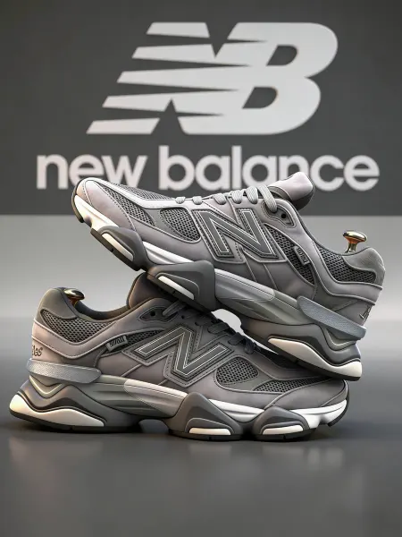 New Balance новый баланс 9060 оригинал кроссовки
