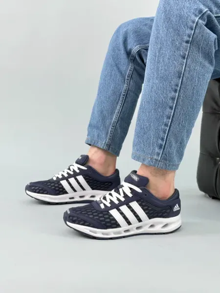 TOPSNEAKERS Кроссовки спортивные летние Adidas Climacool Darc дышащие