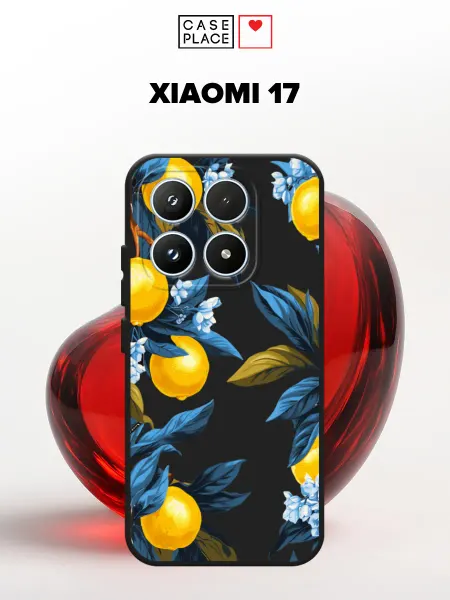 Xiaomi Матовый чехол на 17 летний
