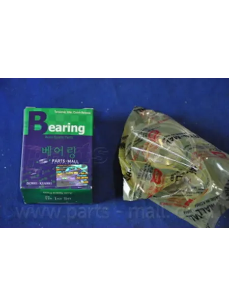 PARTS MALL Ролик ГРМ DAEWOO NEXIA CHEVROLET AVEO LANOS 8v PSC-B003