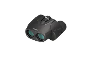 Бинокль PENTAX UP 8-16x21 черный