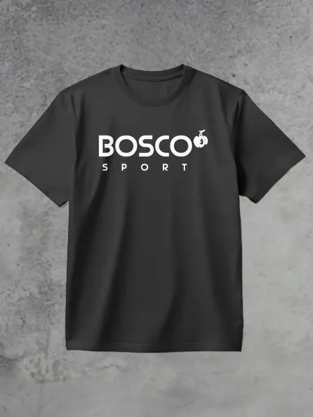 InkStyle Футболка Боско спорт Bosco
