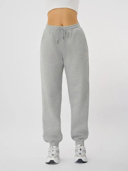 CALVIN KLEIN Спортивные брюки с начесом