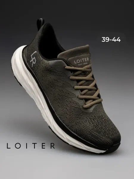 Loiter Кроссовки мужские спортивные легкие
