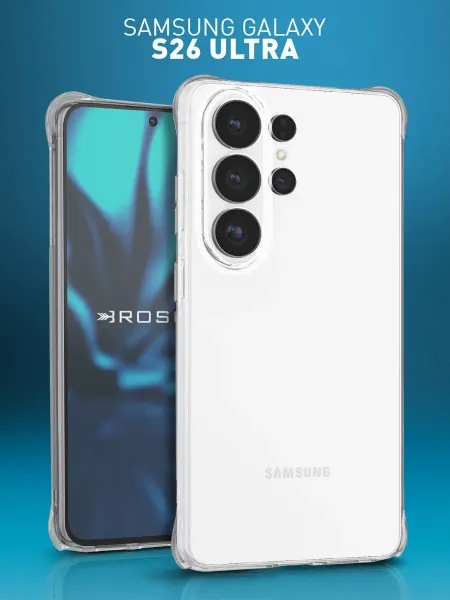 Rosco Чехол на Samsung S26 Ultra противоударный