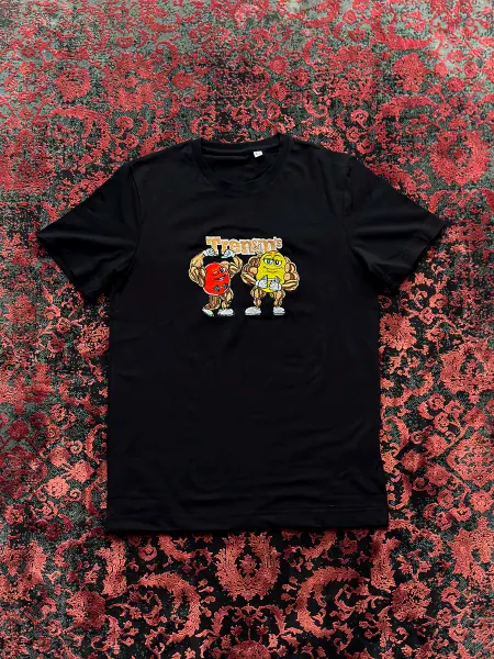 Unisex футболка для тренировки