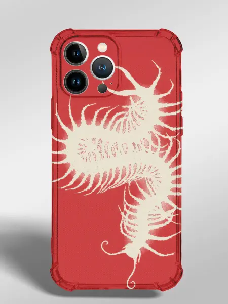 TUDOR. Чехол на iPhone 13 pro y2k япония дракон