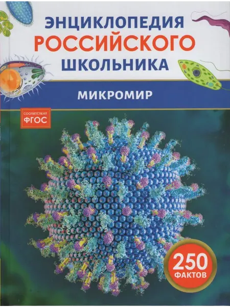 РОСМЭН Микромир. Волцит П.М