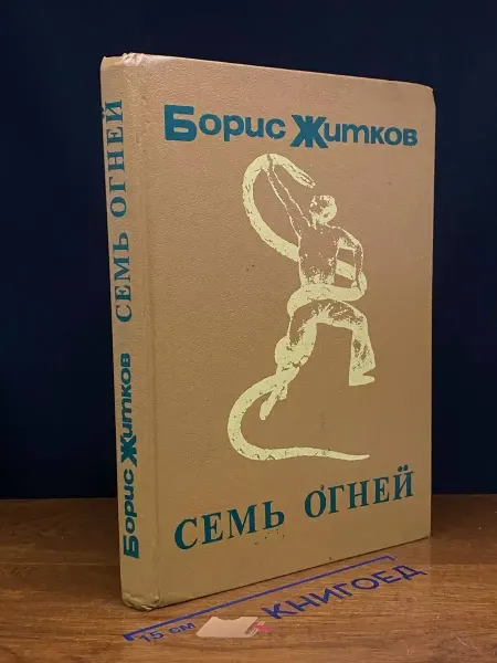 Детская литература Семь огней