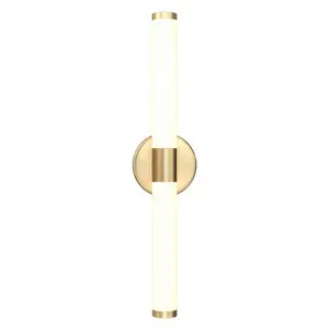 MAYTONI Настенный светильник бра Axis MOD106WL-L10G3K