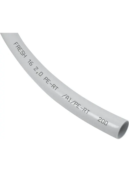 Труба металлопластиковая Fresh PERT-AL-PERT 16x2.0 мм PN8
