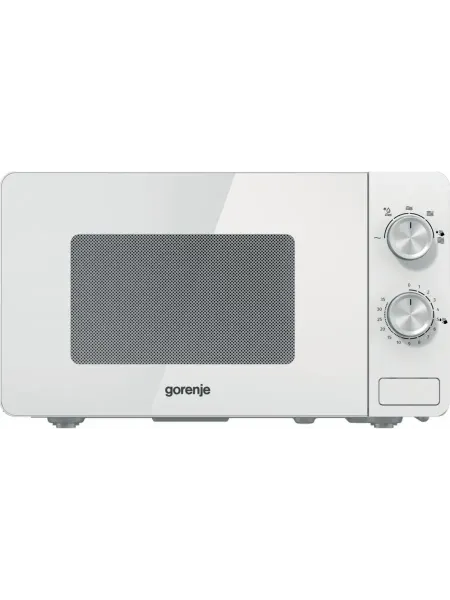Gorenje Микроволновая печь MO20E1W2 20л. 800Вт белый