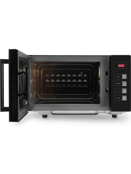 HYUNDAI Микроволновая печь HYM-D3008 800 Вт 23л черный